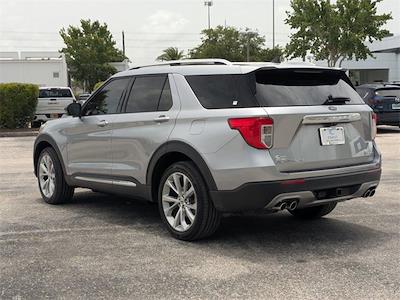 2021 Ford Explorer 4WD SUV for sale #G10711A - photo 2