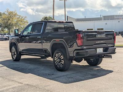 New 2025 GMC Sierra 2500 Denali Ultimate Crew Cab 4WD Pickup for sale #G10717 - photo 2