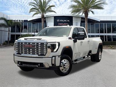 New 2025 GMC Sierra 3500 Denali Crew Cab 4WD Pickup for sale #G10718 - photo 1