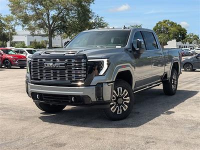 New 2025 GMC Sierra 2500 Denali Ultimate Crew Cab 4WD Pickup for sale #G10721 - photo 1