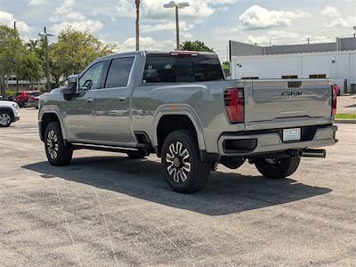 New 2025 GMC Sierra 2500 Denali Ultimate Crew Cab 4WD Pickup for sale #G10721 - photo 2
