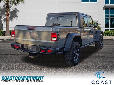 Used 2021 Jeep Gladiator Rubicon Crew Cab for sale #G10721A - photo 2