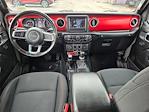 Used 2021 Jeep Gladiator Rubicon Crew Cab for sale #G10721A - photo 4