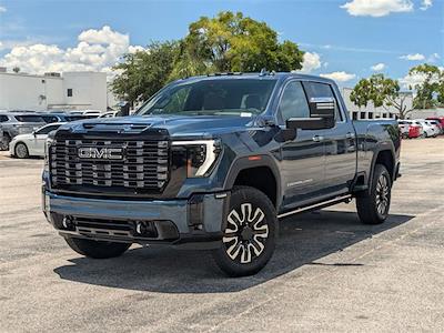 New 2025 GMC Sierra 2500 Denali Ultimate Crew Cab 4WD Pickup for sale #G10722 - photo 1