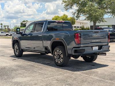 New 2025 GMC Sierra 2500 Denali Ultimate Crew Cab 4WD Pickup for sale #G10722 - photo 2