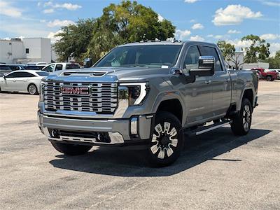 2025 GMC Sierra 2500 Crew Cab 4WD Pickup for sale #G10724 - photo 1