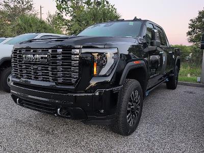 2025 GMC Sierra 2500 Crew Cab 4WD Pickup for sale #G10726 - photo 1