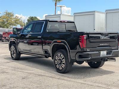 New 2025 GMC Sierra 2500 Denali Ultimate Crew Cab 4WD Pickup for sale #G10726 - photo 2