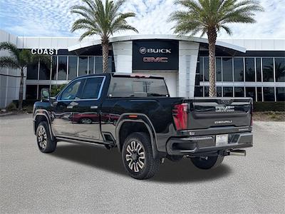 New 2025 GMC Sierra 2500 Denali Ultimate Crew Cab 4WD Pickup for sale #G10726 - photo 2