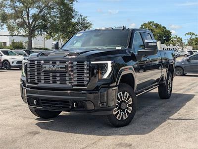 2025 GMC Sierra 2500 Crew Cab 4WD Pickup for sale #G10727 - photo 1