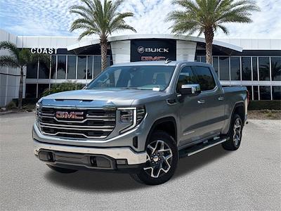 New 2025 GMC Sierra 1500 SLT Crew Cab 4WD Pickup for sale #G10729 - photo 1