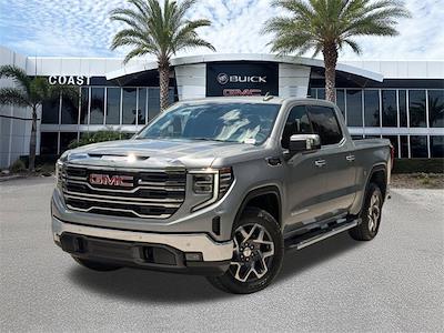 New 2025 GMC Sierra 1500 SLT Crew Cab 4WD Pickup for sale #G10730 - photo 1