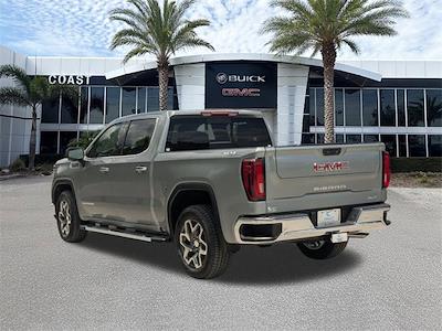 New 2025 GMC Sierra 1500 SLT Crew Cab 4WD Pickup for sale #G10730 - photo 2