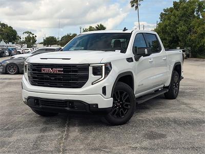 New 2025 GMC Sierra 1500 Elevation Crew Cab 4WD Pickup for sale #G10734 - photo 1
