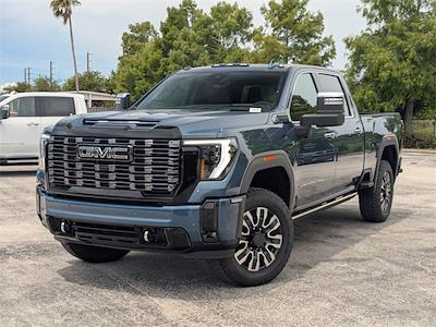 2025 GMC Sierra 2500 Crew Cab 4WD Pickup for sale #G10739 - photo 1