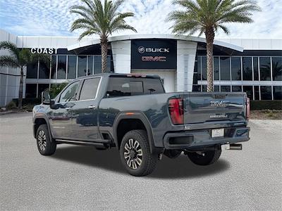 New 2025 GMC Sierra 2500 Denali Ultimate Crew Cab 4WD Pickup for sale #G10739 - photo 2
