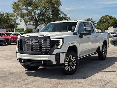 2025 GMC Sierra 2500 Crew Cab 4WD Pickup for sale #G10740 - photo 1