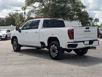 New 2025 GMC Sierra 2500 Denali Ultimate Crew Cab 4WD Pickup for sale #G10744 - photo 2