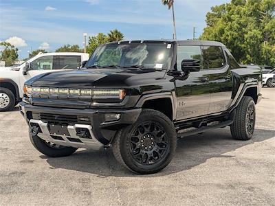 New 2025 GMC Hummer EV Pickup 2X Crew Cab 4WD Pickup for sale #G10745 - photo 1