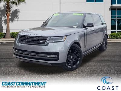 Used 2025 Land Rover Range Rover SE for sale #G10746A - photo 1