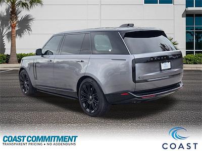 Used 2025 Land Rover Range Rover SE for sale #G10746A - photo 2