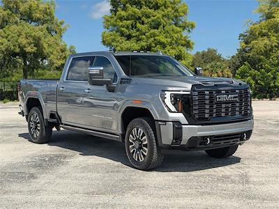 2025 GMC Sierra 2500 Crew Cab 4WD Pickup for sale #G10752 - photo 1