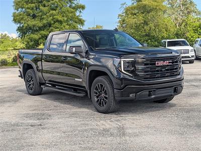 New 2025 GMC Sierra 1500 Elevation Crew Cab 4WD Pickup for sale #G10758 - photo 1