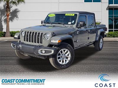 Used 2023 Jeep Gladiator Sport Crew Cab for sale #G10762A - photo 1