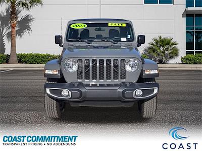 Used 2023 Jeep Gladiator Sport Crew Cab for sale #G10762A - photo 2