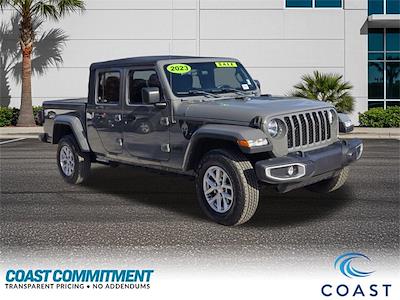 Used 2023 Jeep Gladiator Sport Crew Cab for sale #G10762A - photo 1