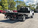 New 2025 GMC Sierra 3500 Pro Regular Cab 4WD 12' Bedrock Steel Flatbed Truck for sale #G10766 - photo 6