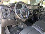 New 2025 GMC Sierra 3500 Pro Regular Cab 4WD 12' Bedrock Steel Flatbed Truck for sale #G10766 - photo 9