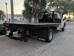 New 2025 GMC Sierra 3500 Pro Regular Cab 4WD 12' Bedrock Steel Flatbed Truck for sale #G10766 - photo 2