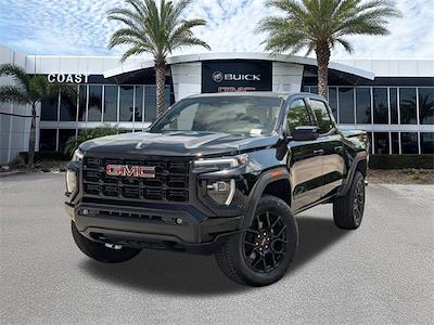 New 2025 GMC Canyon Elevation Crew Cab 4WD Pickup for sale #G10772 - photo 1
