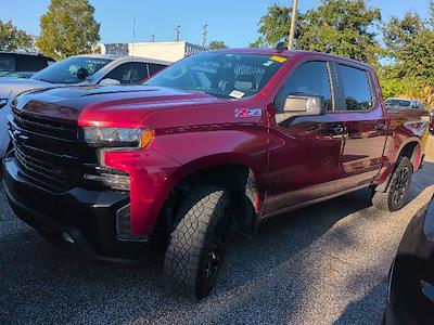 2021 Chevrolet Silverado 1500 Crew Cab 4WD Pickup for sale #G10772A - photo 1