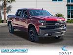 Used 2021 Chevrolet Silverado 1500 LT Crew Cab for sale #G10772A - photo 4