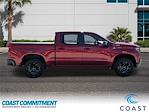 Used 2021 Chevrolet Silverado 1500 LT Crew Cab for sale #G10772A - photo 6