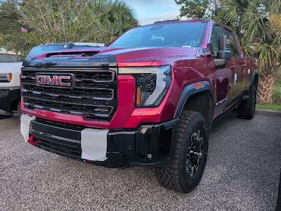 New 2025 GMC Sierra 2500 AT4X Crew Cab 4WD Pickup for sale #G10776 - photo 1