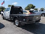 2020 GMC Sierra 3500 Crew Cab DRW 4WD Flatbed Truck for sale #G10779A - photo 2