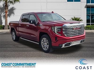 Used 2023 GMC Sierra 1500 Denali Crew Cab for sale #G10787A - photo 1