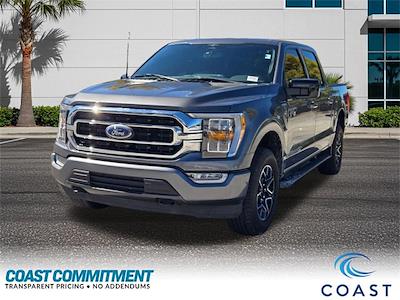 2023 Ford F-150 SuperCrew Cab 4x4 Pickup for sale #G10791A - photo 1