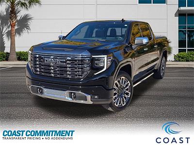 2024 GMC Sierra 1500 Crew Cab 4WD Pickup for sale #G10809A - photo 1
