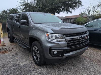 Used 2021 Chevrolet Colorado Z71 Crew Cab for sale #G10818A - photo 1