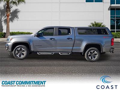 Used 2021 Chevrolet Colorado - photo 1