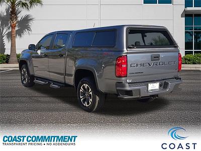 Used 2021 Chevrolet Colorado - photo 1