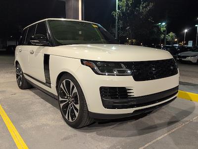 2021 Land Rover Range Rover AWD SUV for sale #G10820A - photo 1