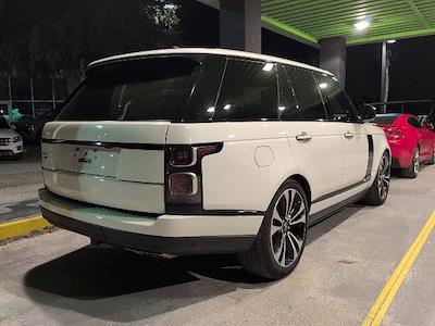 2021 Land Rover Range Rover AWD SUV for sale #G10820A - photo 2