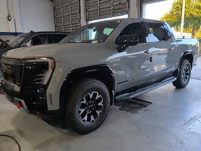 New 2026 GMC Sierra EV AT4 Crew Cab 4WD Pickup for sale #G10823 - photo 1