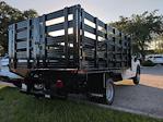 2025 GMC Sierra 3500 Regular Cab DRW 4WD Reading Stake Bed for sale #G10825 - photo 2