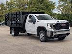 New 2025 GMC Sierra 3500 Regular Cab 4WD Reading Stake Bed for sale #G10825 - photo 3